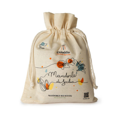 Mandorle sgusciate – sacchetto da 250 g