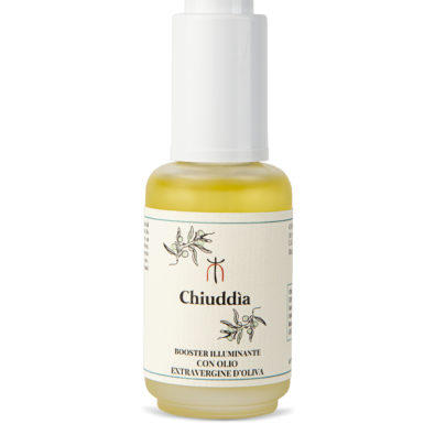 Olio viso e corpo idratante e illuminante 30 ml