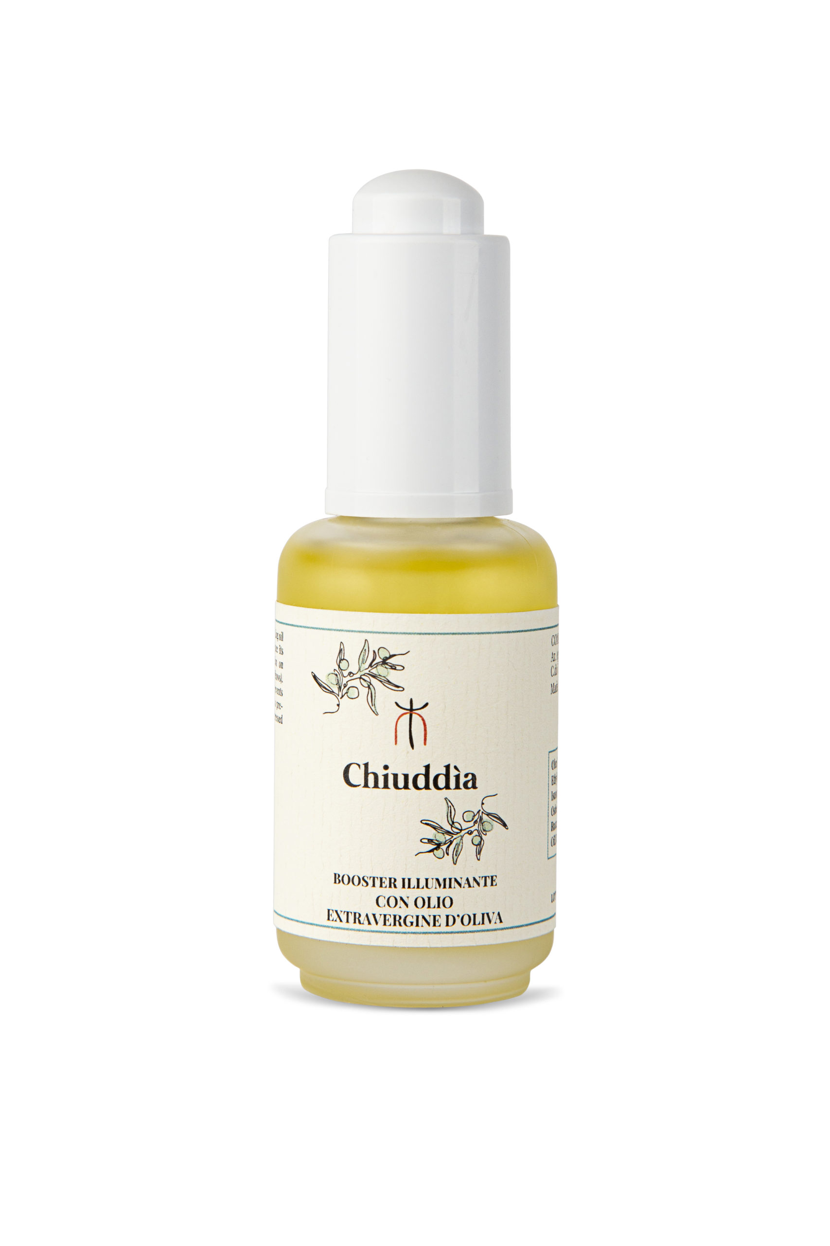 Moisturizing and glow-boosting face and body oil, 30 ml