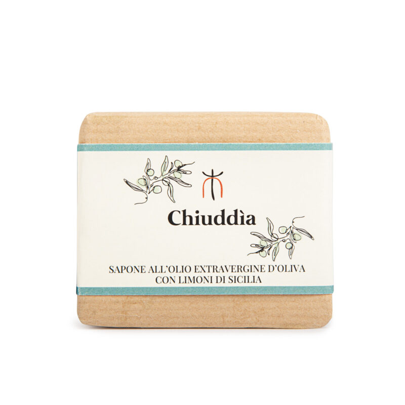 Organic olive oil natural soap