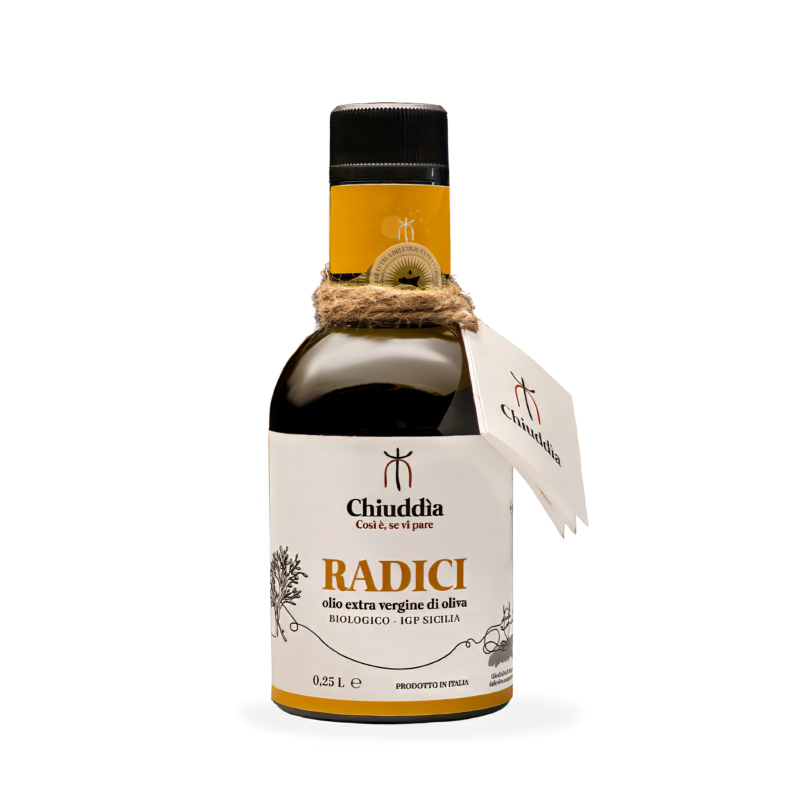 RADICI extra virgin olive oil – 0.25 L bottle