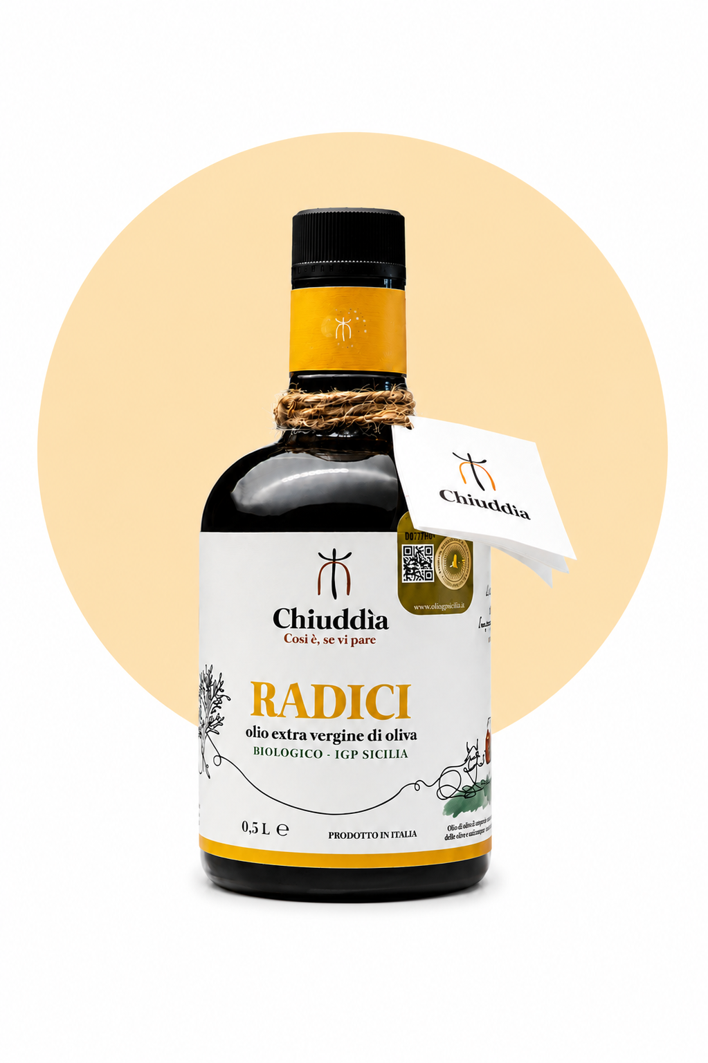 Chiuddia Ulivo